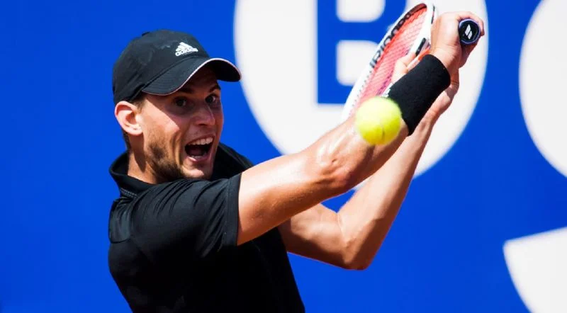 Стефанос Циципас - Доминик Тим