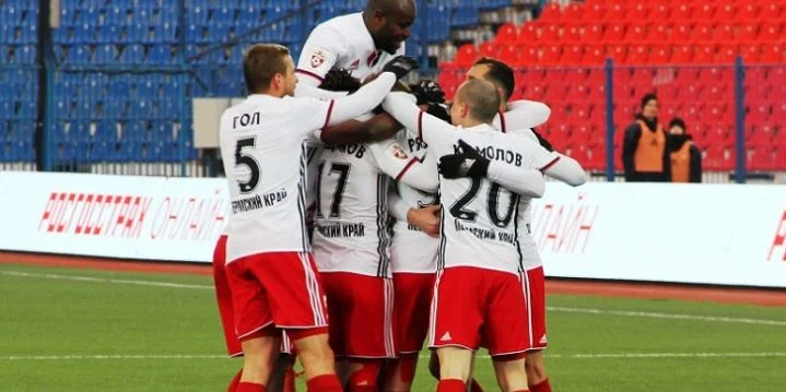 «Амкар» - «Спартак» «Амкар» - «Спартак»