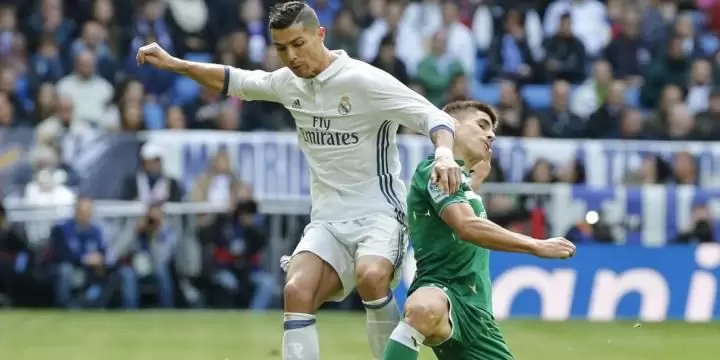 Реал Мадрид – Леганес. Прогноз на испанскую Ла Лигу (28.04.2018) | ВсеПроСпорт.ру