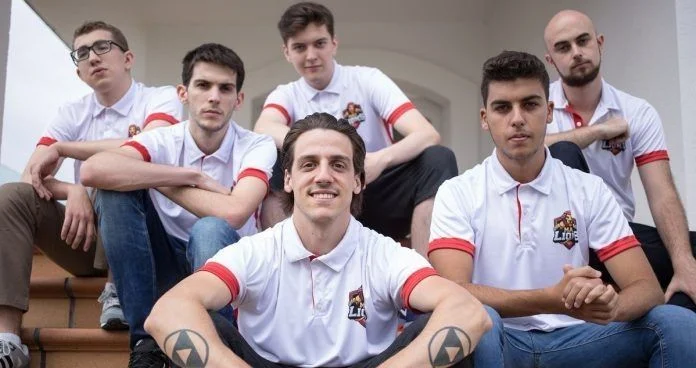 MAD Lions - Origen MAD Lions - Origen