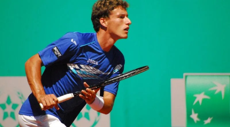 - Пабло Каррено-Буста - Пабло Каррено-Буста