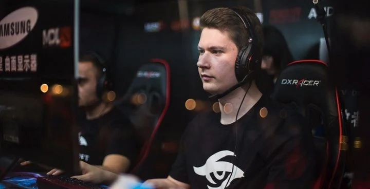 Team Secret - Na'Vi Team Secret - Na'Vi