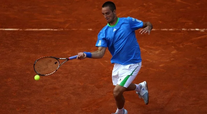 Виктор Троицки - Бернард Томич Виктор Троицки - Бернард Томич