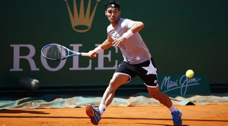 Фабио Фоньини - Марко Чеккинато