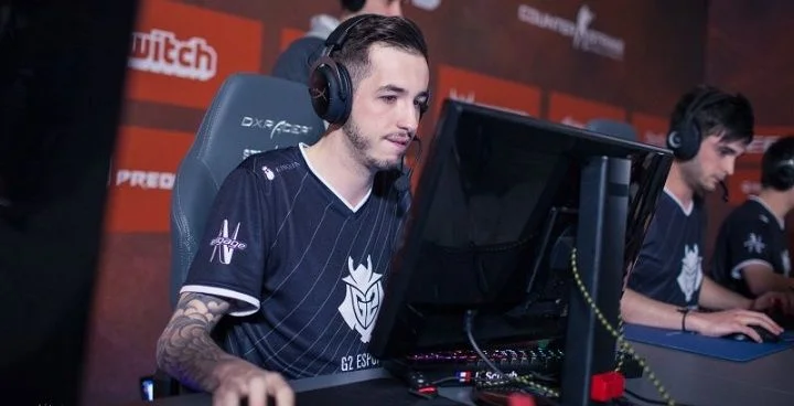 Fnatic - G2 Esports Fnatic - G2 Esports