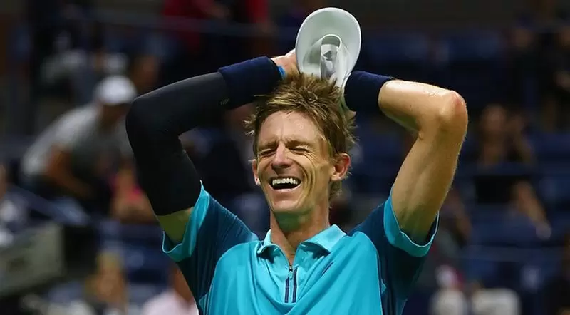 Кевин Андерсон - Кевин Андерсон -