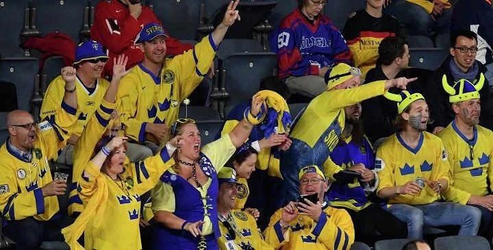 Швеция - Беларусь