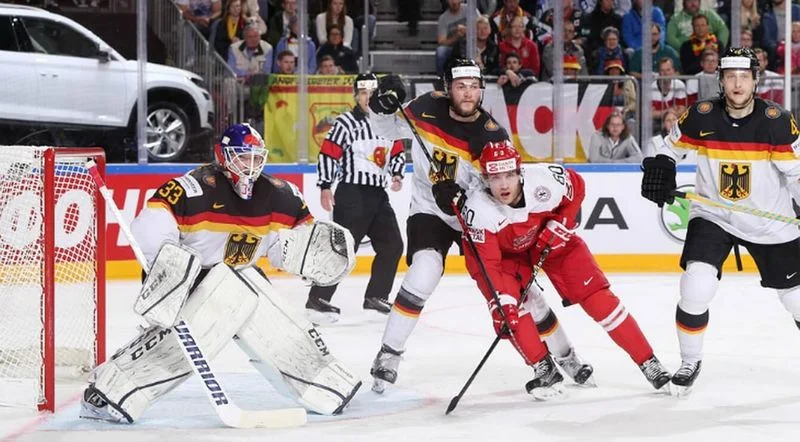 Германия - Дания