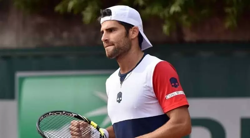 Симон Болелли - Фрэнсис Тиафо Симон Болелли - Фрэнсис Тиафо