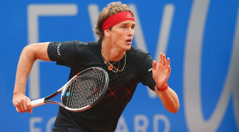 Александр Зверев - Ян-Леннард Штруфф