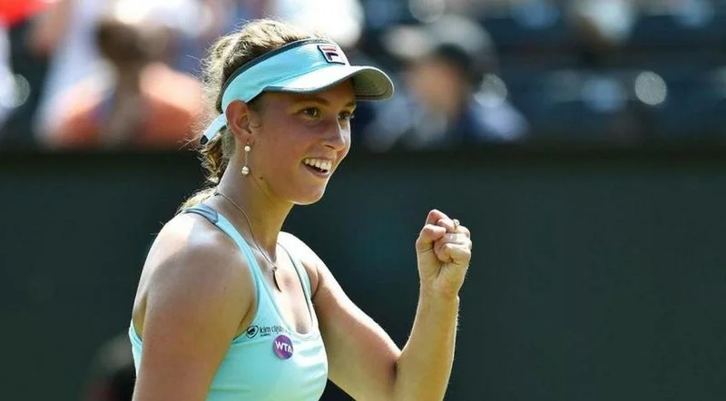 Элизе Мертенс - Айла Томлянович