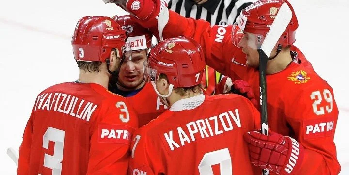 Россия - Австрия Россия - Австрия