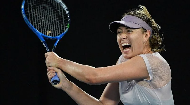 Михаэла Бузарнеску - Мария Шарапова Михаэла Бузарнеску - Мария Шарапова