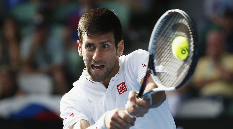  - Новак Джокович