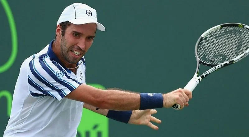 Михаил Кукушкин - Роберто Карбальес-Баэна Михаил Кукушкин - Роберто Карбальес-Баэна