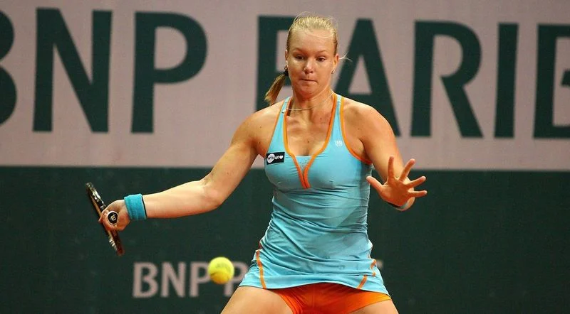 Анастасия Севастова - Кики Бертенс