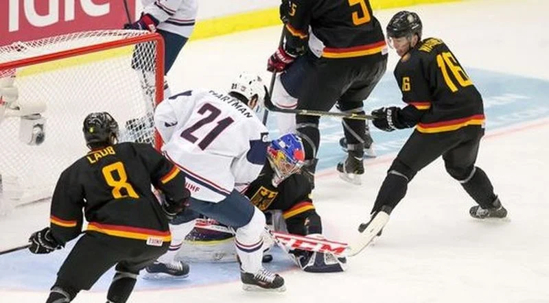 США - Германия