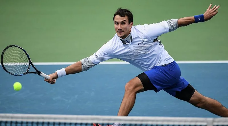 Евгений Донской - Стефанос Циципас Евгений Донской - Стефанос Циципас