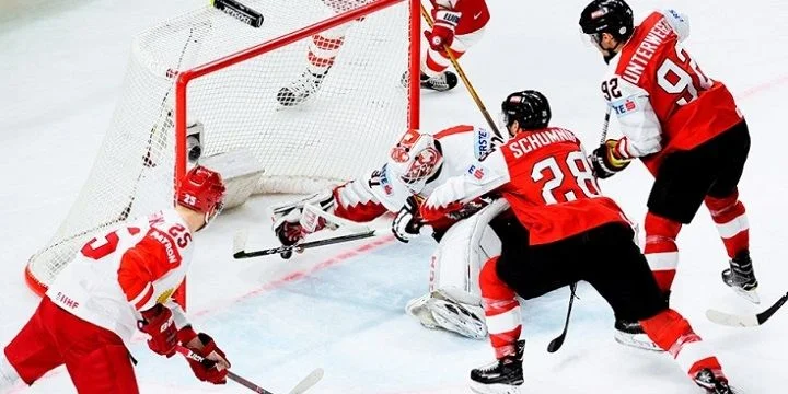 Австрия - Словакия