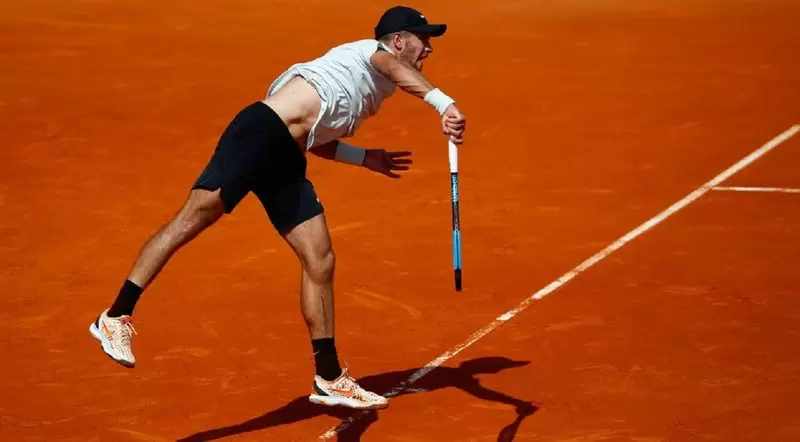 Карреньо-Буста - Чорич. Прогноз на ATP Мадрид (08.05.2018) | ВсеПроСпорт.ру