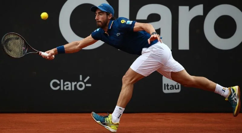 Пабло Куэвас - Джек Сок