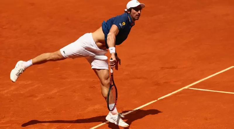 Рамос - Куэвас. Прогноз на ATP Мадрид (09.05.2018) | ВсеПроСпорт.ру