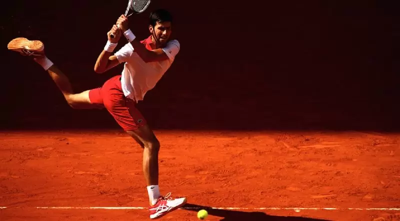 Эдмунд - Джокович. Прогноз на ATP Мадрид (09.05.2018) | ВсеПроСпорт.ру