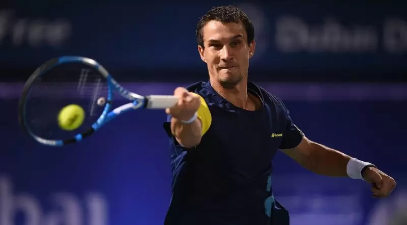 Донской - Зверев. Прогноз на ATP Мадрид (09.05.2018) | ВсеПроСпорт.ру