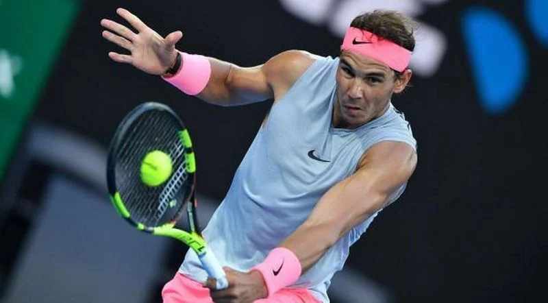 Рафаэль Надаль - Диего Шварцман