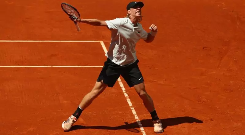Шаповалов - Раонич. Прогноз на ATP Мадрид (10.05.2018) | ВсеПроСпорт.ру