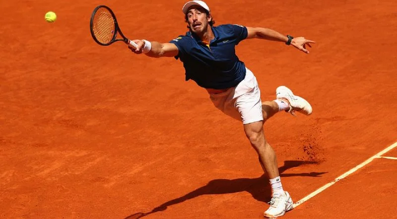 Джон Изнер - Пабло Куэвас