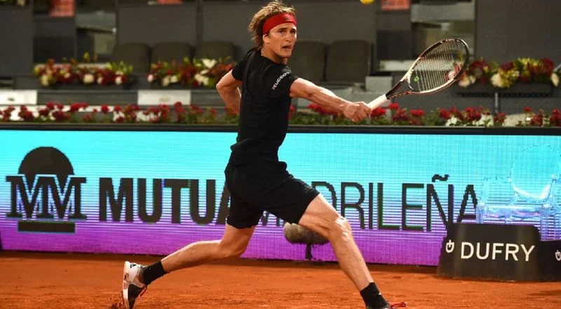 Леонардо Майер - Александр Зверев