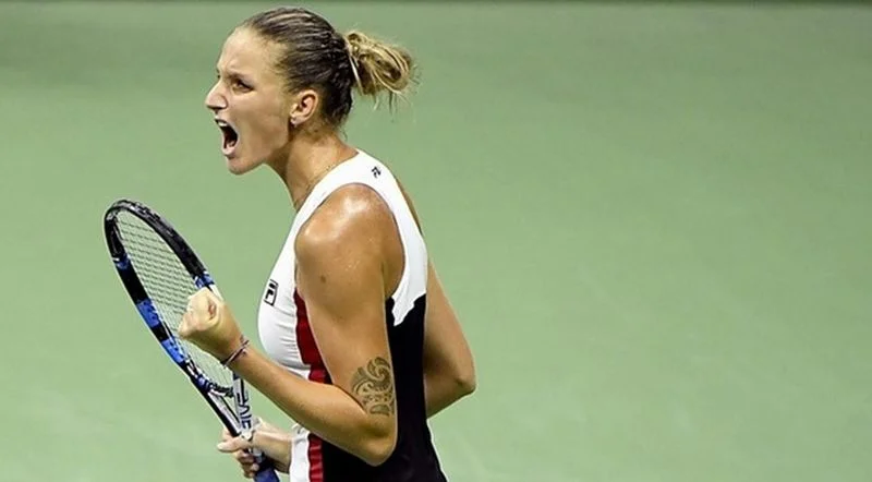 Симона Халеп - Каролина Плишкова Симона Халеп - Каролина Плишкова