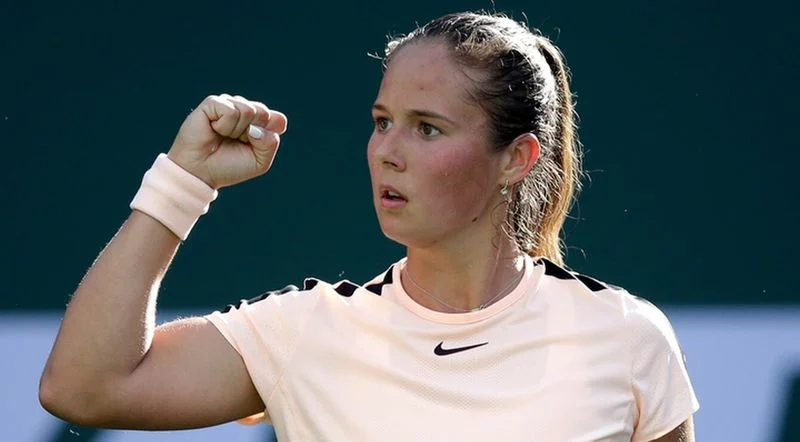 Дарья Касаткина - Петра Квитова