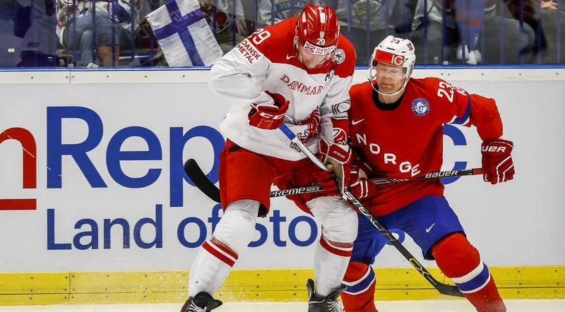 Дания - Норвегия Дания - Норвегия