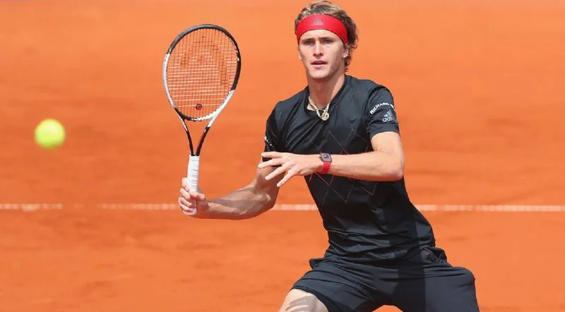 Джон Изнер - Александр Зверев Джон Изнер - Александр Зверев