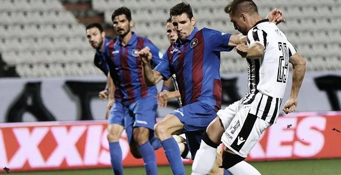 АЕК - ПАОК АЕК - ПАОК