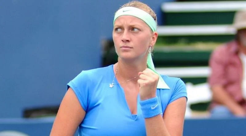 Каролина Плишкова - Петра Квитова