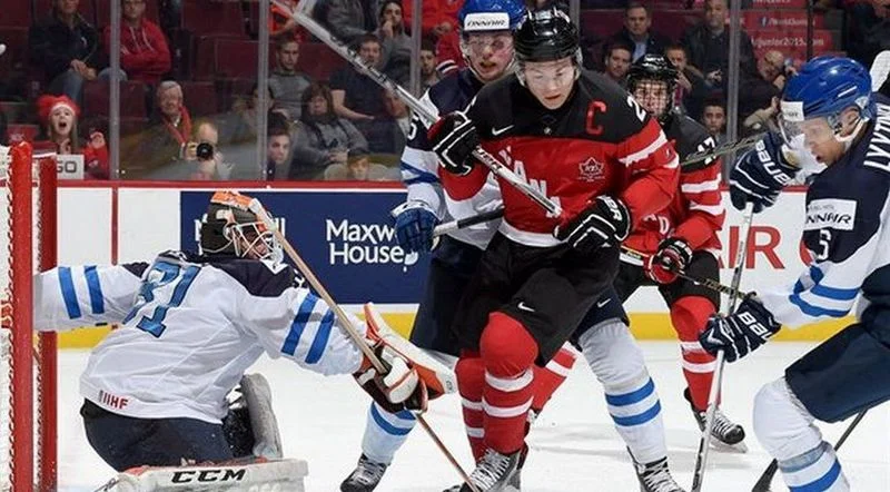 Канада - Финляндия