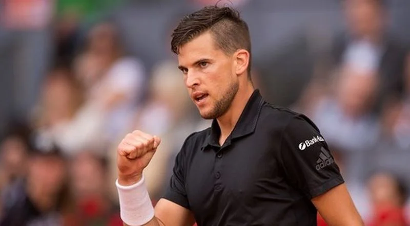 Доминик Тим - Кевин Андерсон