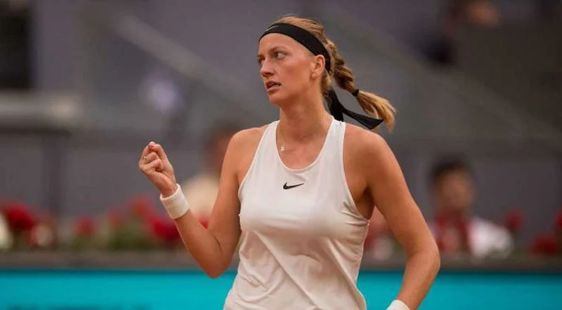 Петра Квитова - Кики Бертенс Петра Квитова - Кики Бертенс