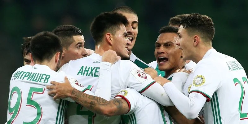 «Амкар» - «Ахмат»