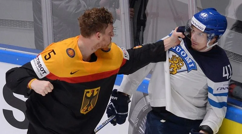 Германия - Финляндия