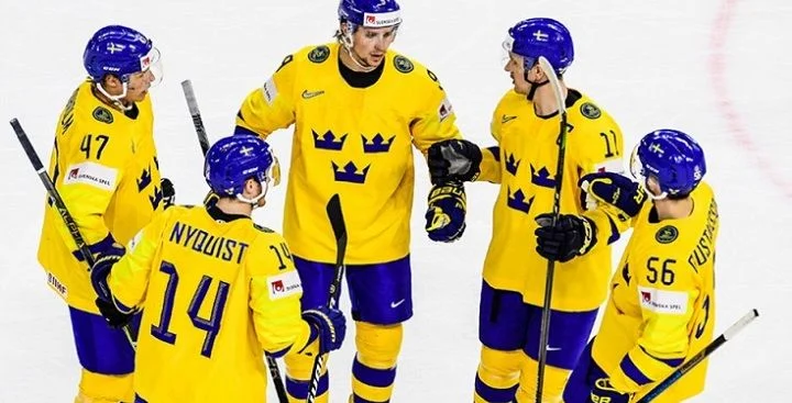 Швейцария - Швеция