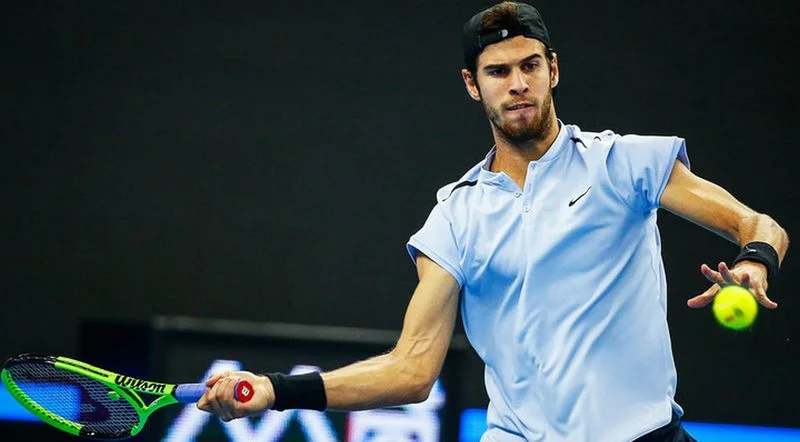 Карен Хачанов - Карен Хачанов -