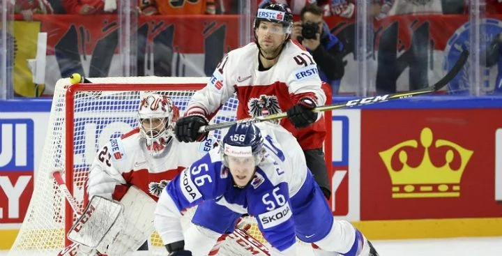 Австрия - Чехия Австрия - Чехия