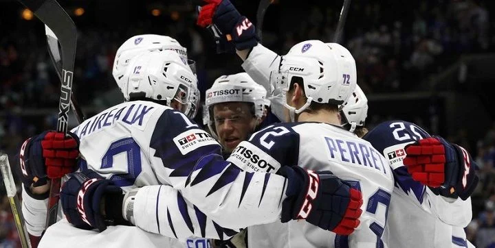 Швейцария - Франция