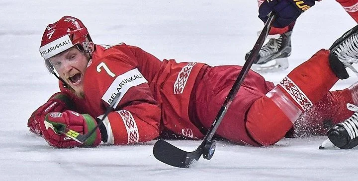 Беларусь - Словакия