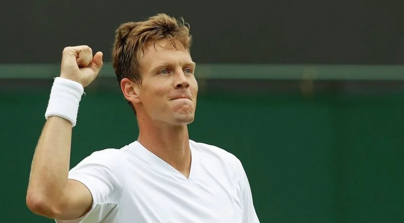 Денис Шаповалов - Томаш Бердых Денис Шаповалов - Томаш Бердых