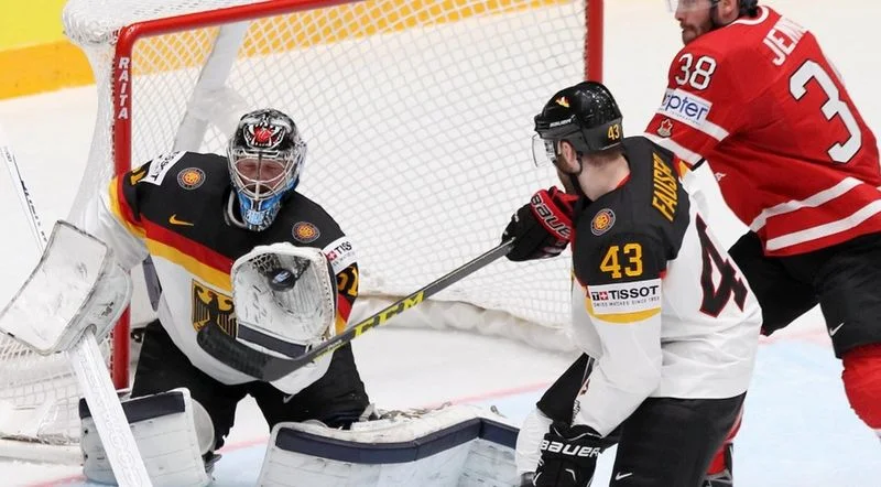 Канада - Германия Канада - Германия